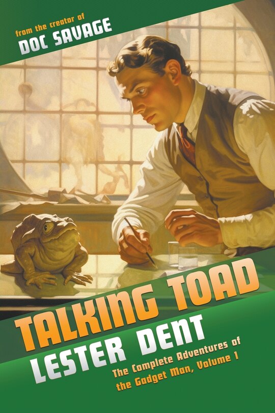 Front cover_Talking Toad