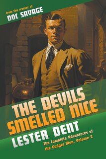 Front cover_The Devils Smelled Nice