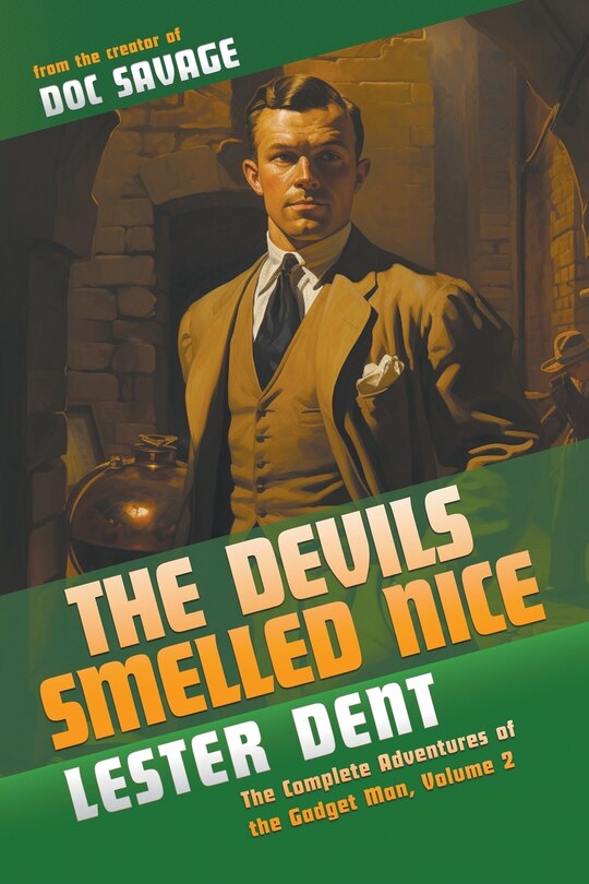 Front cover_The Devils Smelled Nice