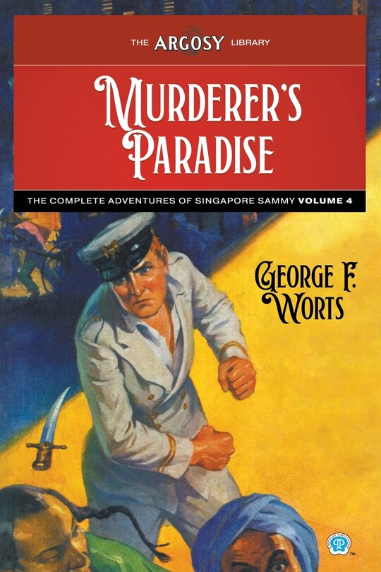 Couverture_Murderer's Paradise