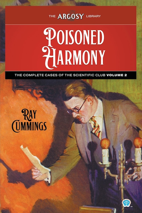 Front cover_Poisoned Harmony