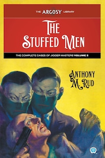 Front cover_The Stuffed Men