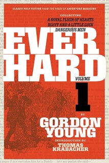 Front cover_Everhard, Volume 1