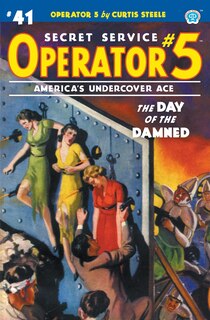 Front cover_Operator 5 #41