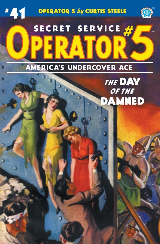 Front cover_Operator 5 #41