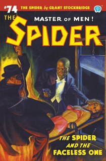 Couverture_The Spider #74