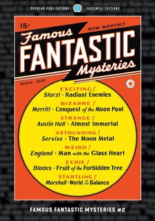 Front cover_Famous Fantastic Mysteries #2