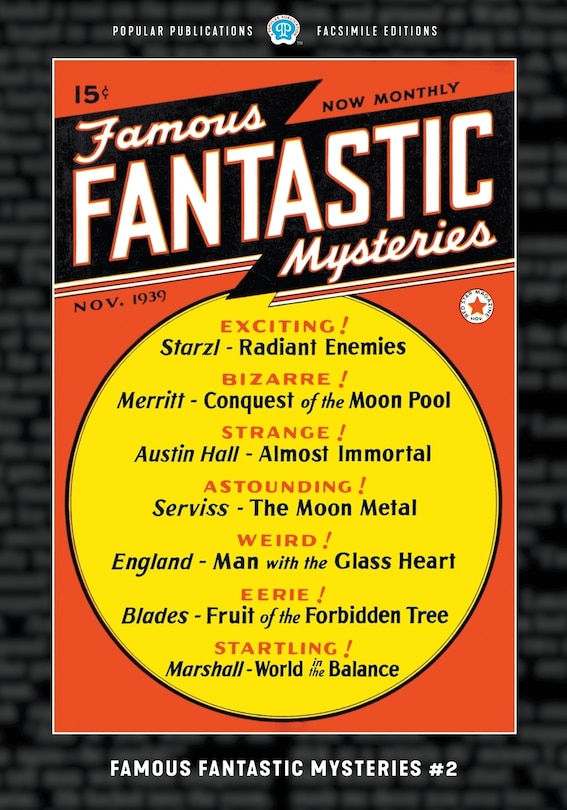 Front cover_Famous Fantastic Mysteries #2