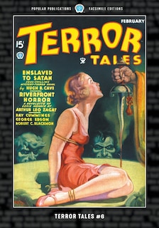 Front cover_Terror Tales #6