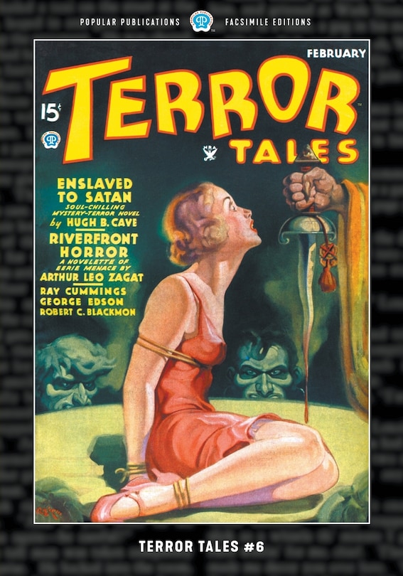 Front cover_Terror Tales #6