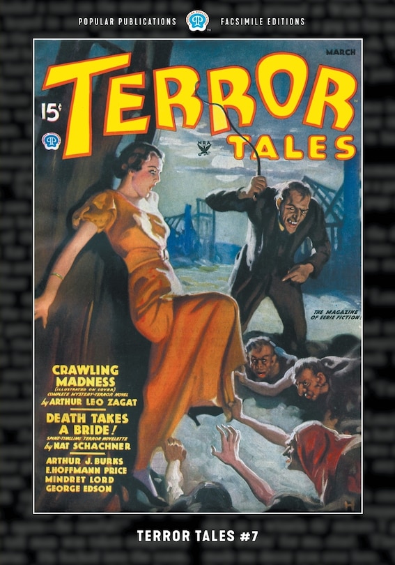 Front cover_Terror Tales #7