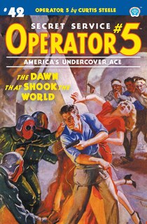 Front cover_Operator 5 #42