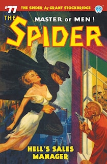 Front cover_The Spider #77