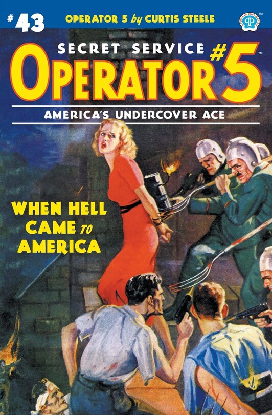 Front cover_Operator 5 #43