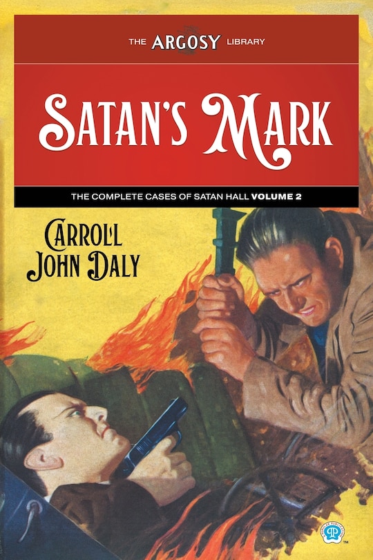 Front cover_Satan's Mark