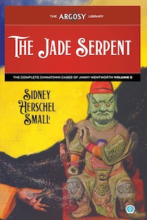 Front cover_The Jade Serpent