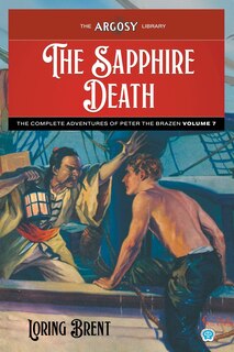 Front cover_The Sapphire Death