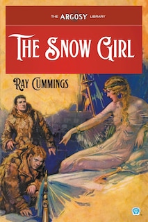 Front cover_The Snow Girl