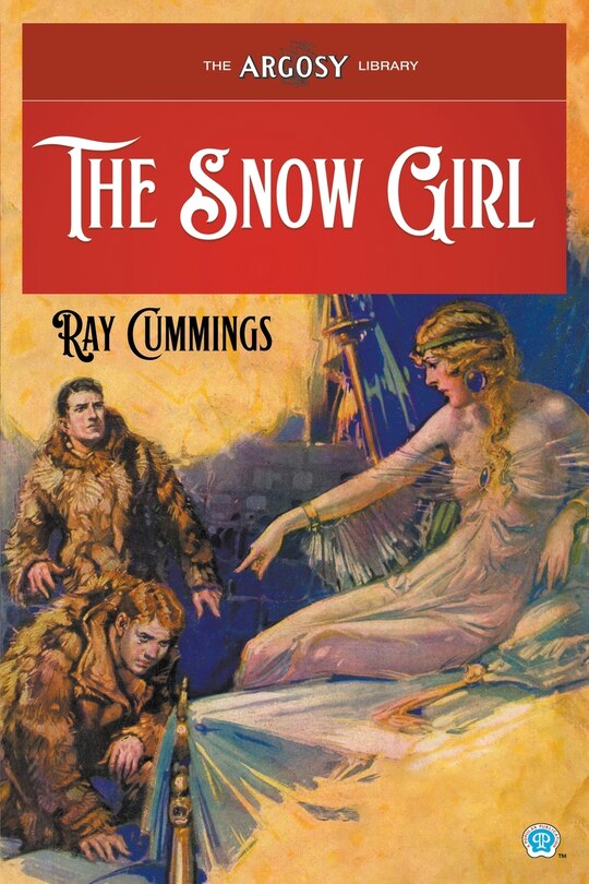 Front cover_The Snow Girl