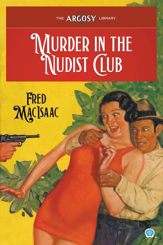 Front cover_Murder in the Nudist Club