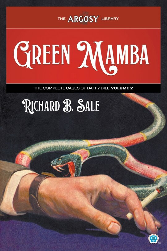 Couverture_Green Mamba
