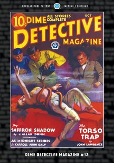 Couverture_Dime Detective Magazine #12