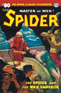 Couverture_The Spider #80