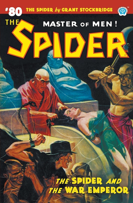 Couverture_The Spider #80