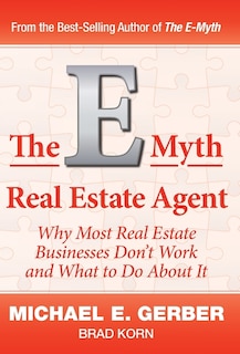Front cover_The E-Myth Real Estate Agent