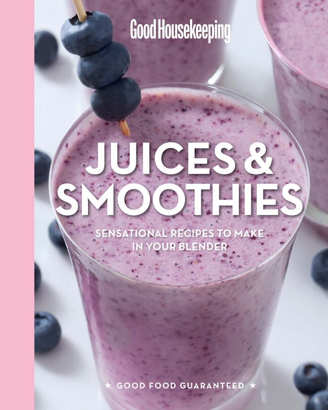 Couverture_Good Housekeeping Juices & Smoothies