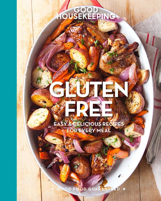 Front cover_Good Housekeeping Gluten Free