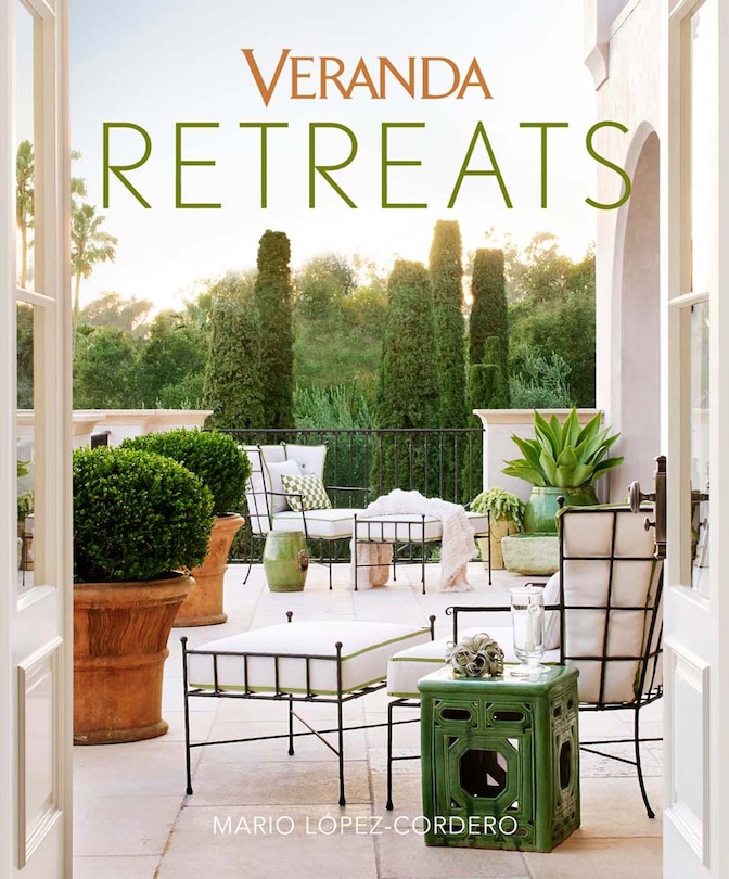Front cover_Veranda Retreats