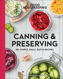 Couverture_Good Housekeeping Canning & Preserving