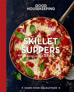 Front cover_Good Housekeeping Skillet Suppers