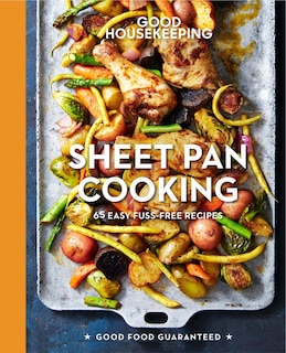 Couverture_Good Housekeeping Sheet Pan Cooking