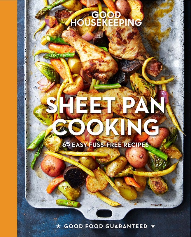Couverture_Good Housekeeping Sheet Pan Cooking