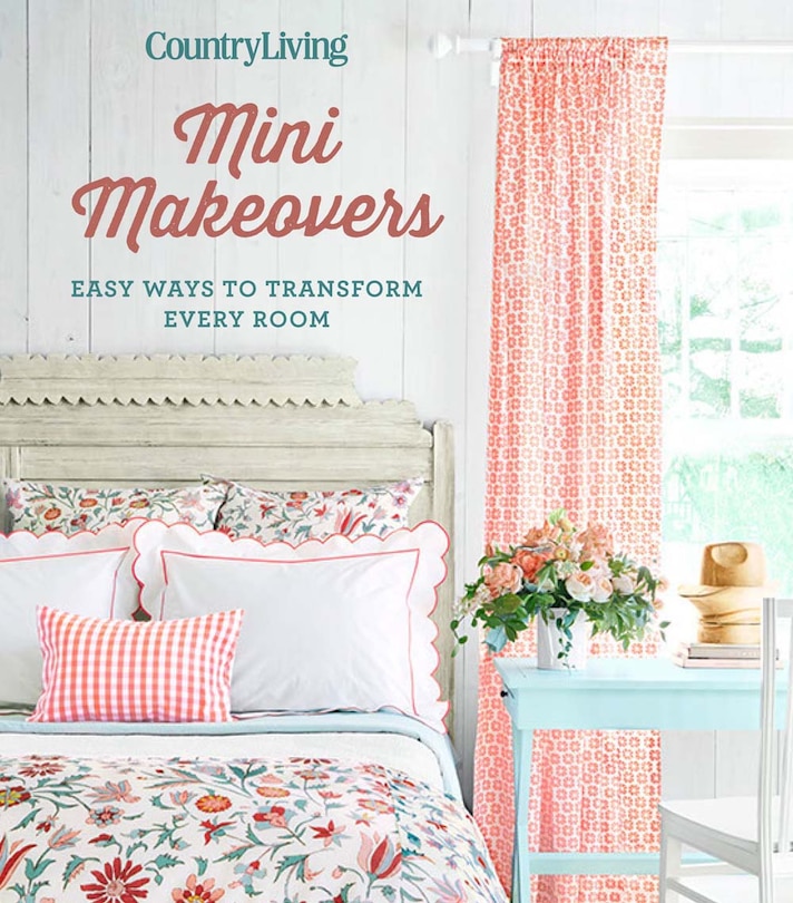 Front cover_Country Living Mini Makeovers