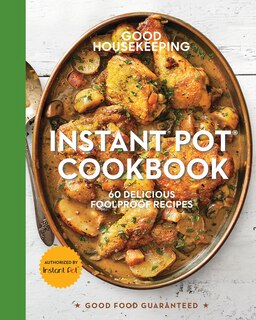 Couverture_Good Housekeeping Instant Pot® Cookbook