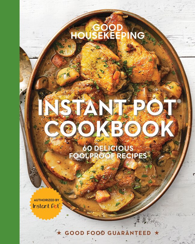 Couverture_Good Housekeeping Instant Pot® Cookbook