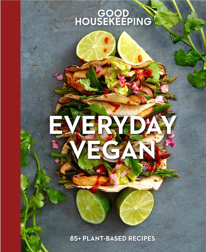 Couverture_Good Housekeeping Everyday Vegan