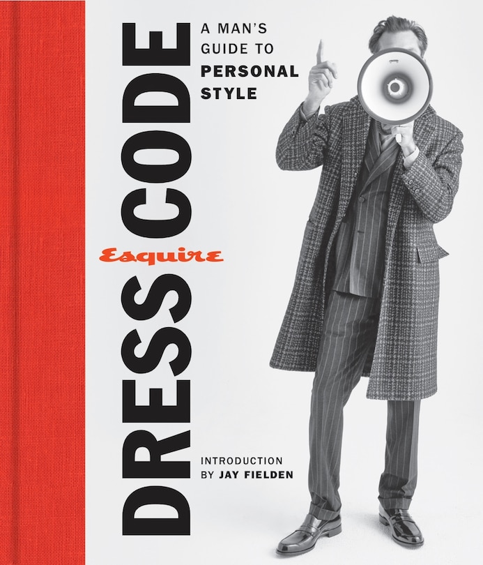 Front cover_Esquire Dress Code