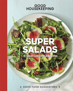 Front cover_Good Housekeeping Super Salads