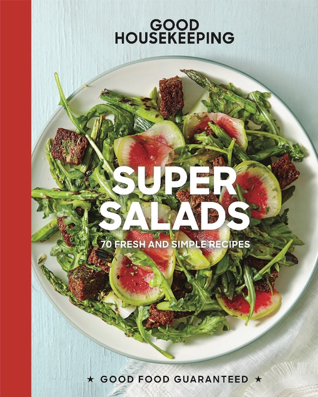 Front cover_Good Housekeeping Super Salads