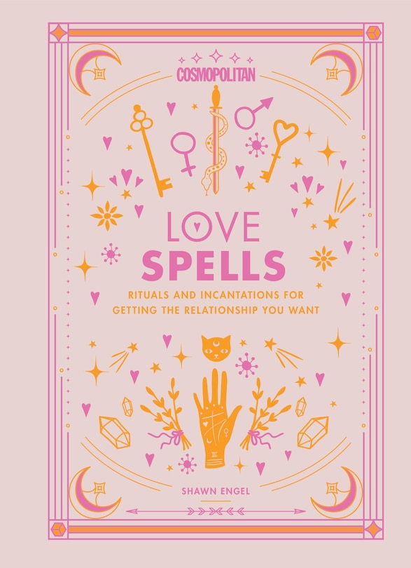 Front cover_Cosmopolitan Love Spells