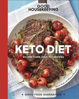 Couverture_Good Housekeeping Keto Diet