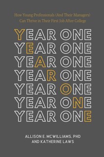 Front cover_Year One