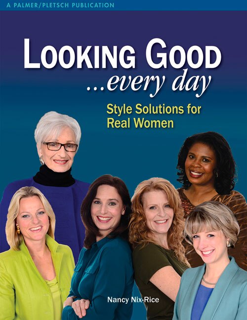 Front cover_Looking Good . . . Every Day
