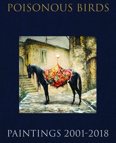 Front cover_Poisonous Birds