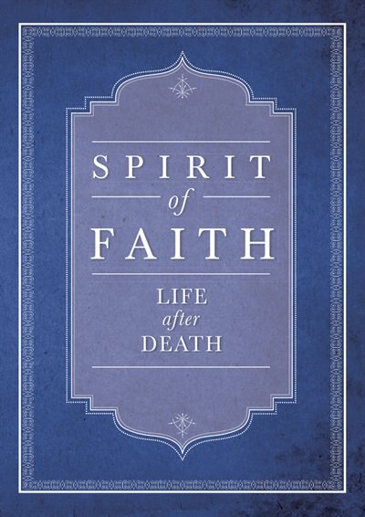 Front cover_Spirit Of Faith