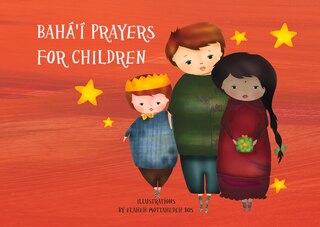 Couverture_Bahá’í Prayers for Children
